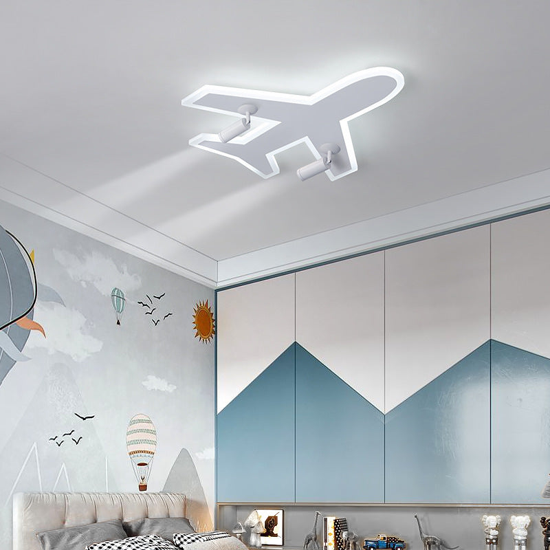 LED Ceiling Lights for Children’s Room | Bright & Safe Lighting