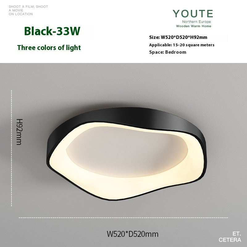 Macaron LED Ceiling Light | Creative & Colorful Home Lighting