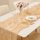Voile Champray Table Runner Party Decoration Table Runner