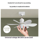 Screw Ceiling Fan | Efficient Bedroom & Living Room Cooling