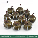 Simulated Pumpkin Decoration Flower Wreath Decoration Accessories