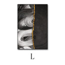 Modern Minimalist Decorative Wall Art for Hotels & Offices