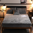 Crystal Velvet Thickened Bedspread Simmons Mattress Cover Bedspread