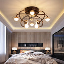 Invisible Ceiling Fan Lights | Bedroom & Dining Room Comfort