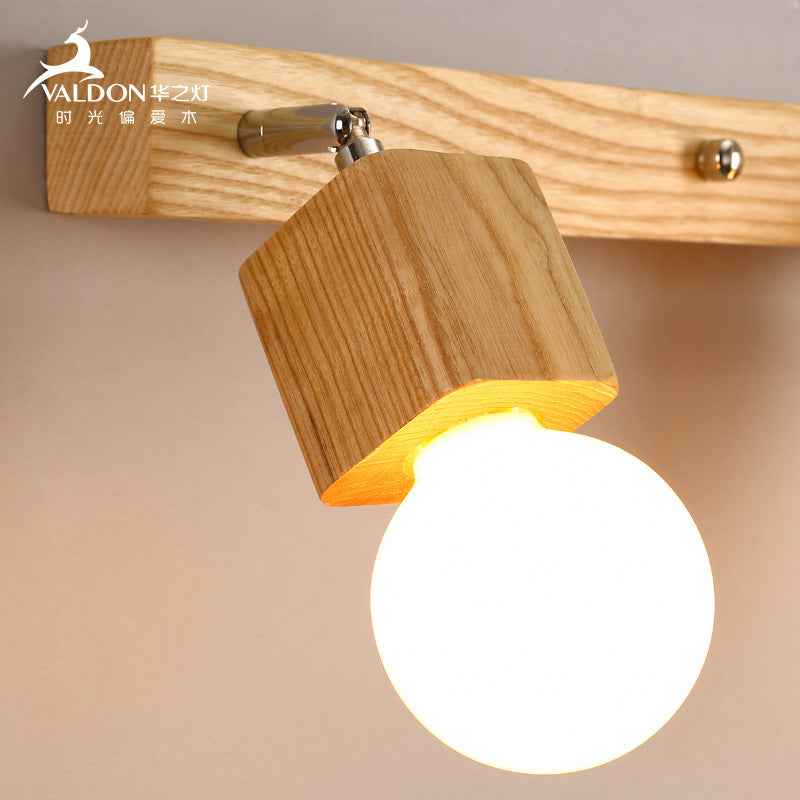 Mirror Cabinet Lamp Creative Bedroom Led Wall Lamp