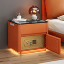 Bedside Smart Safe Nightstand