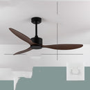 Scandinavian Industrial Ceiling Fans | Sleek Modern Cooling