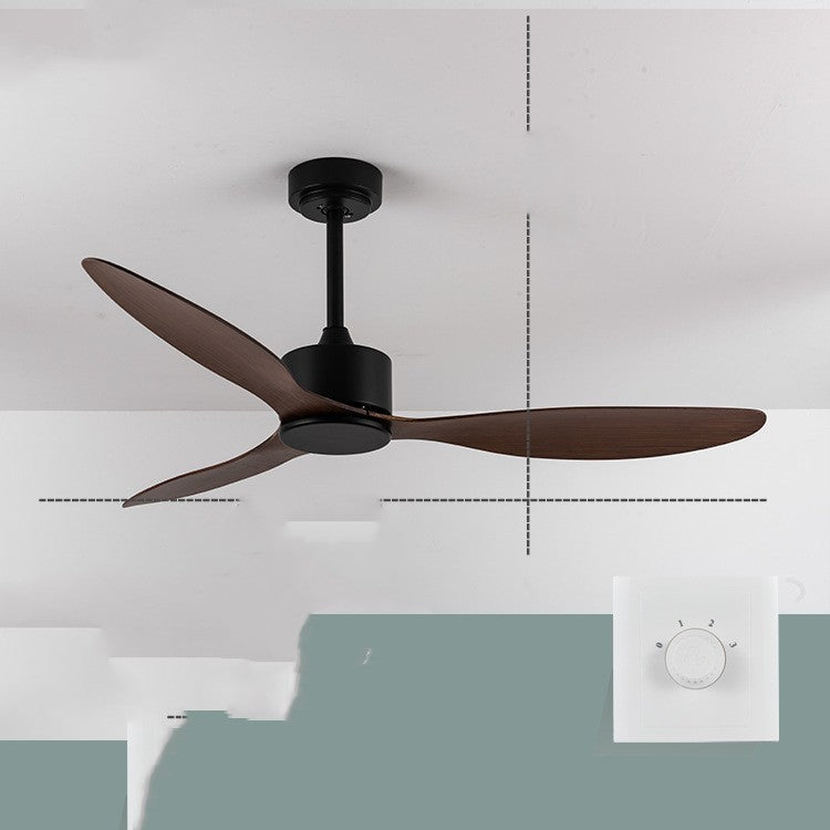 Scandinavian Industrial Ceiling Fans | Sleek Modern Cooling