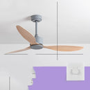 Scandinavian Industrial Ceiling Fans | Sleek Modern Cooling