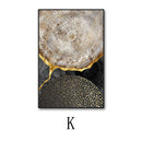 Modern Minimalist Decorative Wall Art for Hotels & Offices