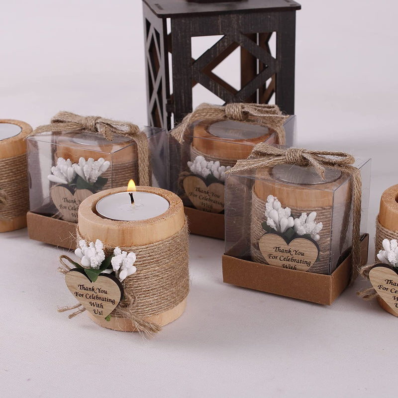 Bedroom Cafe Candle Holder Party Holiday Atmosphere Decorative Candlestick