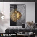 Modern Minimalist Decorative Wall Art for Hotels & Offices