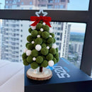 Handmade Christmas Tree Car Interior Ornaments