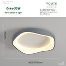 Macaron LED Ceiling Light | Creative & Colorful Home Lighting