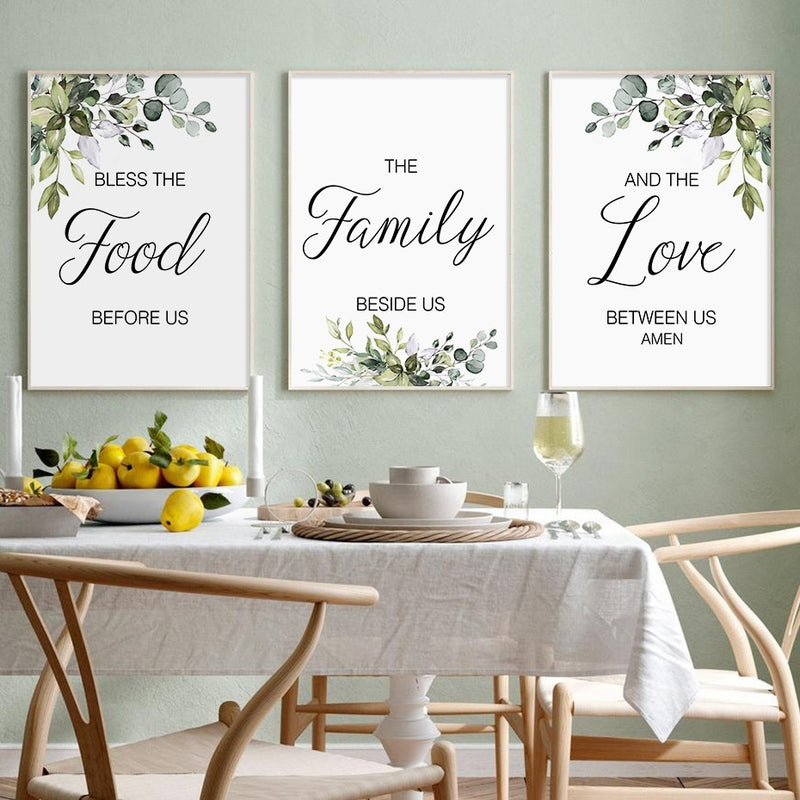 Modern Minimalist Home Background Wall Painting