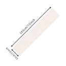 Household Shengpa Green Printing Table Runner