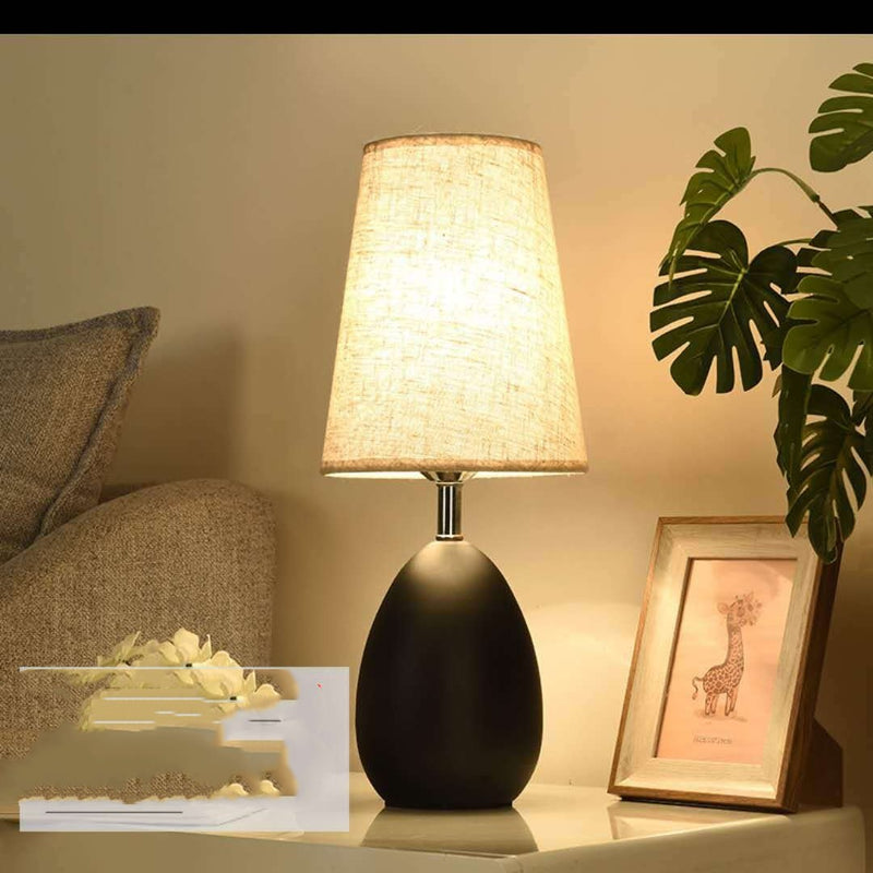 Touch Dimmable Bedside Lamp | Adjustable Bedroom Lighting