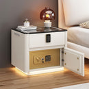 Bedside Smart Safe Nightstand