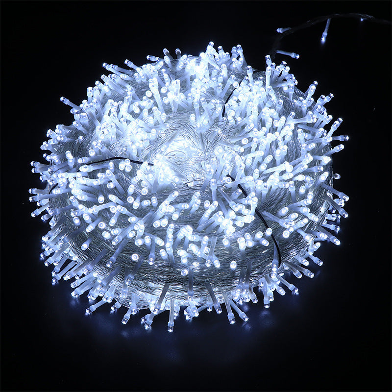 LED Lighting Chain Outdoor Street Decoration | Festive