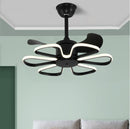 Variable Frequency Ceiling Fan Lamp | Efficient Bedroom Cooling