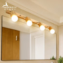 Mirror Cabinet Lamp Creative Bedroom Led Wall Lamp