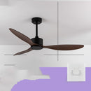 Scandinavian Industrial Ceiling Fans | Sleek Modern Cooling
