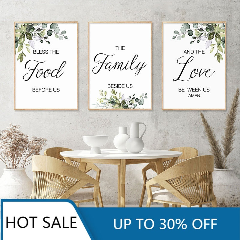 Modern Minimalist Home Background Wall Painting