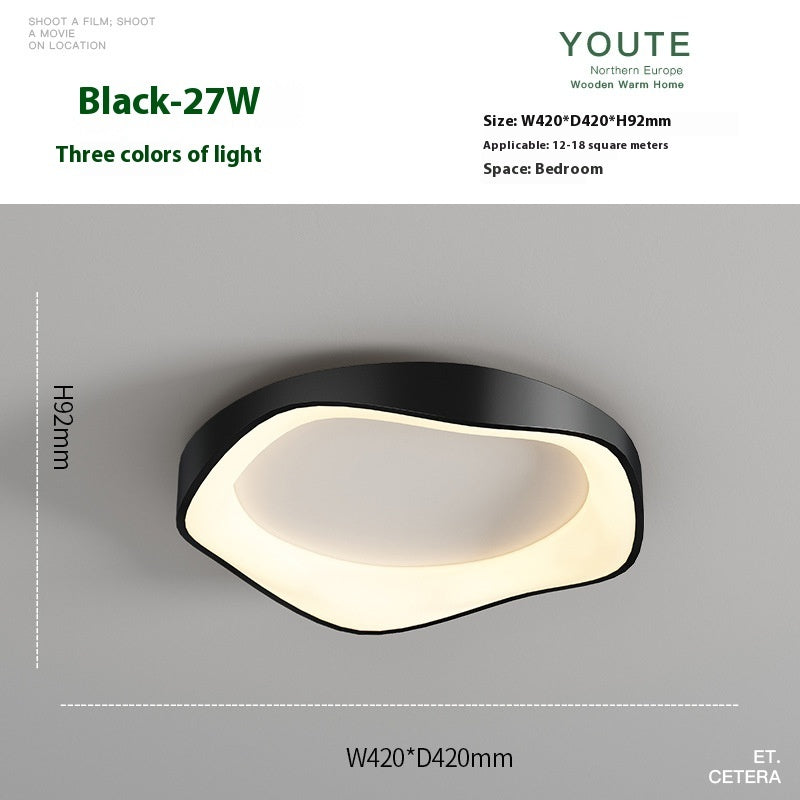 Macaron LED Ceiling Light | Creative & Colorful Home Lighting