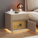 Bedside Smart Safe Nightstand