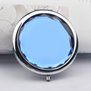 Folding Mirror Double-sided Portable Small Mirror