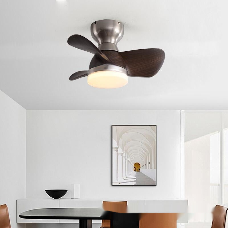Retro Ceiling Fan Light | Stylish Dining, Living & Bedroom Fan