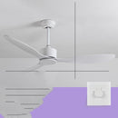 Scandinavian Industrial Ceiling Fans | Sleek Modern Cooling