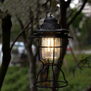 Portable Retro Barn Lantern | Outdoor Multifunctional Lighting