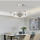 Household Ceiling Fan Light | Bedroom & Dining Room Comfort