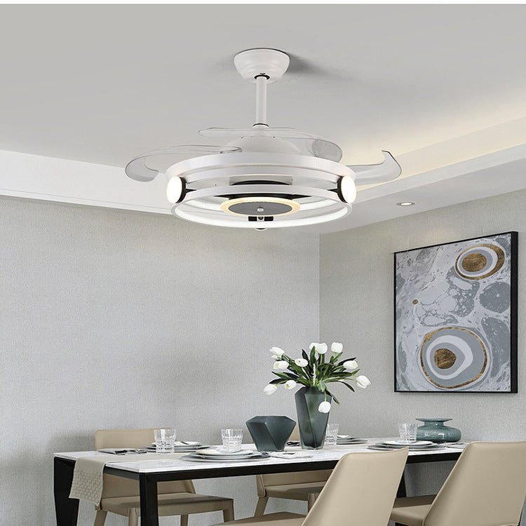 Household Ceiling Fan Light | Bedroom & Dining Room Comfort