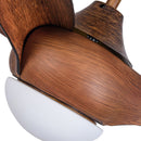 American Style Fan Lamp | Modern European Living Room Light