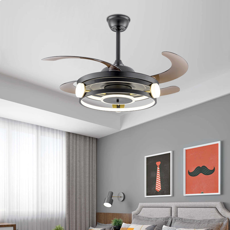 Household Ceiling Fan Light | Bedroom & Dining Room Comfort