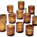 Candle Cup Aromatherapy Glass Home Candle Holder Ornaments
