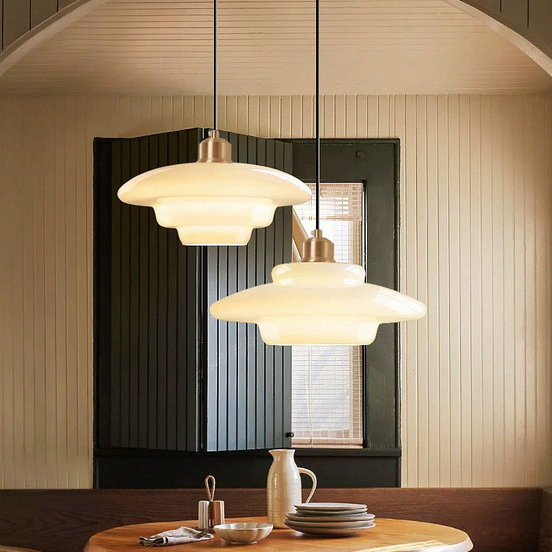 Nordic Modern Restaurant Chandelier | Creative & Stylish Lighting