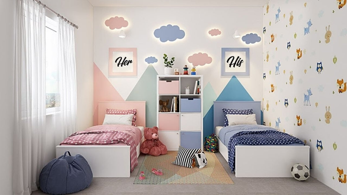 Children's bedroom Decor